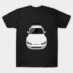 Silvia S15 1999-2002 Body Kit - White T-Shirt